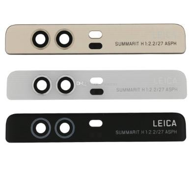 Huawei P9 kaamera lääts must ORG