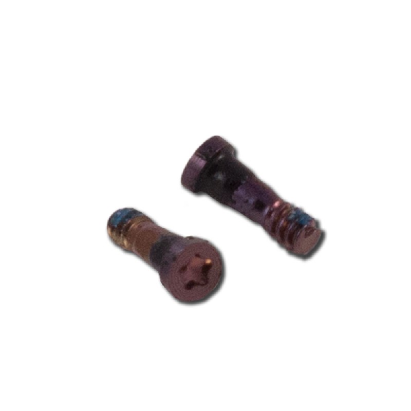 Screw jaoks iPhone 7/7 Plus rose kuldne