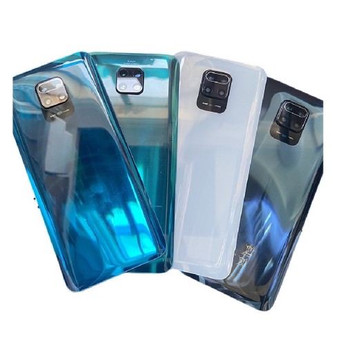 Tagakaas Ühildub Xiaomi Redmi Note 9 Pro / Interstellar Hall / (koos camera lens) HQ