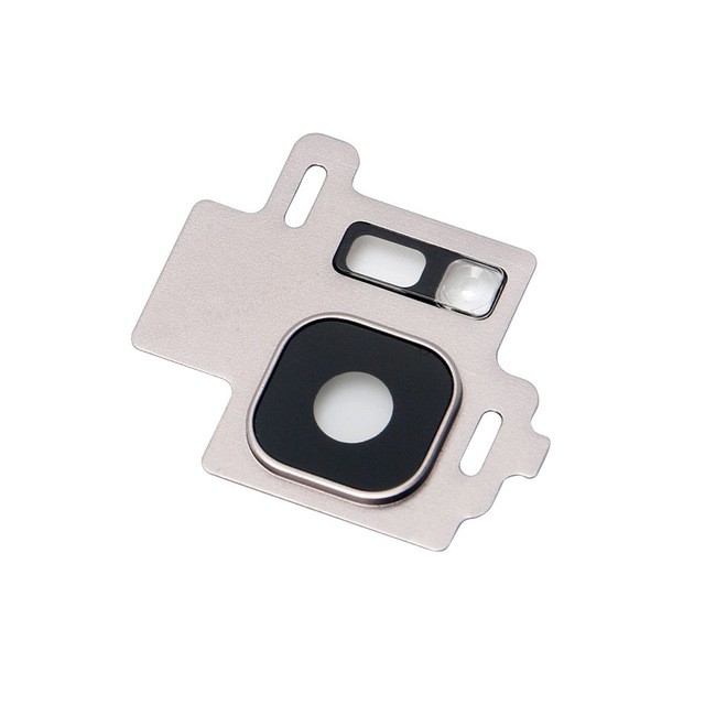 Samsung G950 S8 lens jaoks camera hõbedane HQ