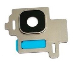 Samsung G950 S8 lens jaoks camera kuldne HQ