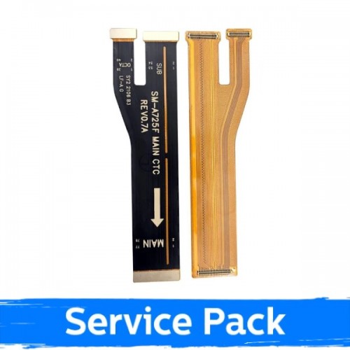 Flex Kaabel Ühildub Samsung A725 A72 Mainboard Flex (Service Pack)
