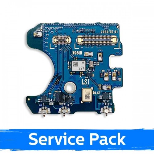 Flex Kaabel Ühildub Samsung N980 Note 20 Koos Flex/ Plata 100% original (Service Pack)