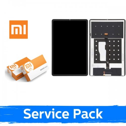 LCD Ekraan Ühildub Xiaomi Mi Pad 5 Must (Service Pack)