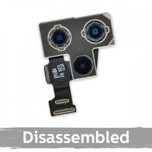 Camera Ühildub Apple iPhone 12 Pro Back camera 100% original (Used)