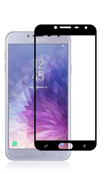 TEMPERED GLASS 6D SAMSUNG GALAXY J7 2018 must