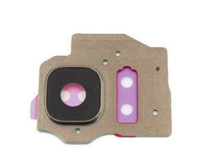 Samsung G955 S8+ lens jaoks camera kuldne HQ