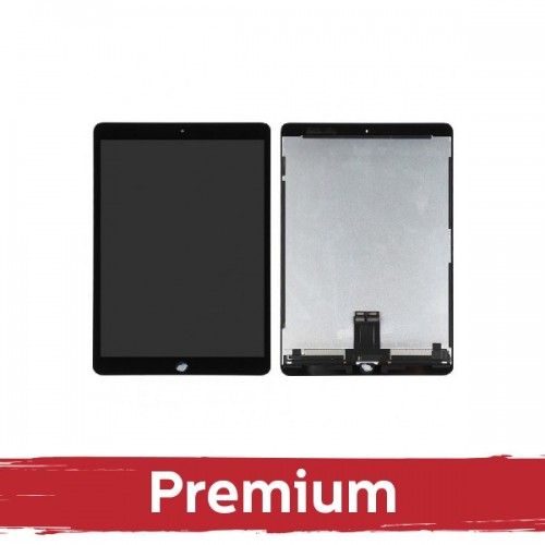 LCD Ekraan Ühildub iPad Pro 10.5'' Must OEM