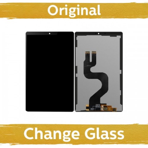 LCD Ekraan Ühildub Huawei MediaPad M6 8.4'' Must (Renewed: China)