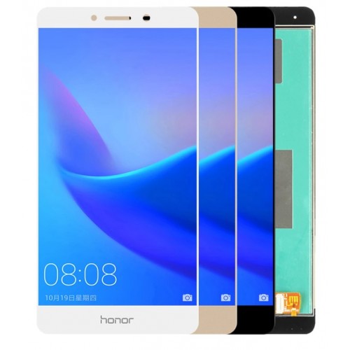 LCD Ekraan Ühildub Huawei Honor 6X Kuldne HQ