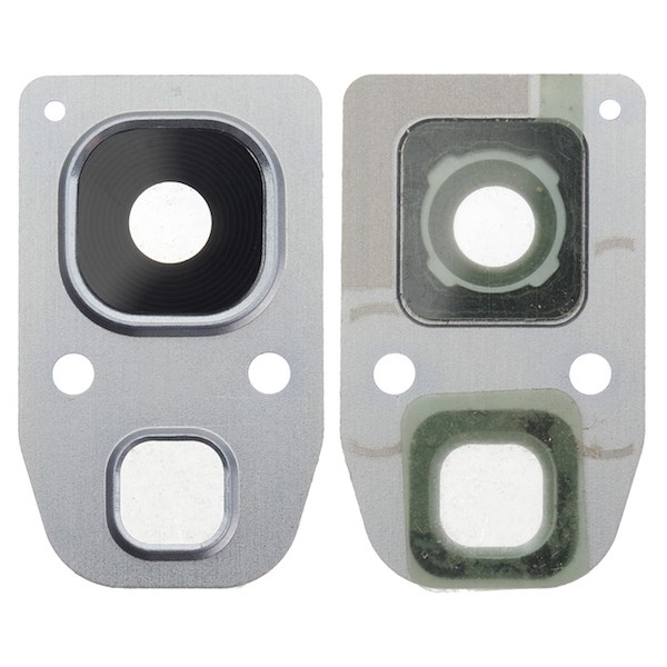 Samsung A320 A3 2017/A520 A5 2017 lens jaoks camera hõbedane HQ