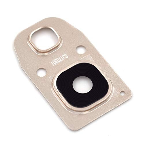 Samsung A320 A3 2017/A520 A5 2017 lens jaoks camera kuldne HQ