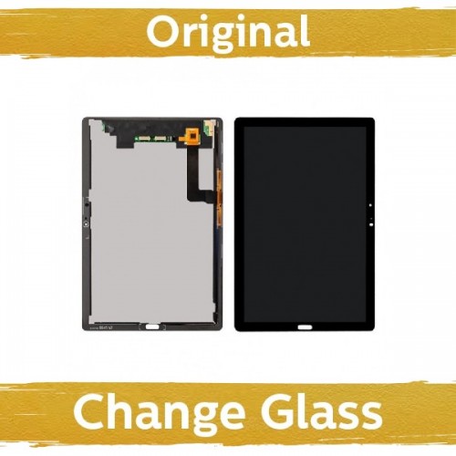 LCD Ekraan Ühildub Huawei MediaPad M5 Pro 10.8'' Must (Renewed: China)
