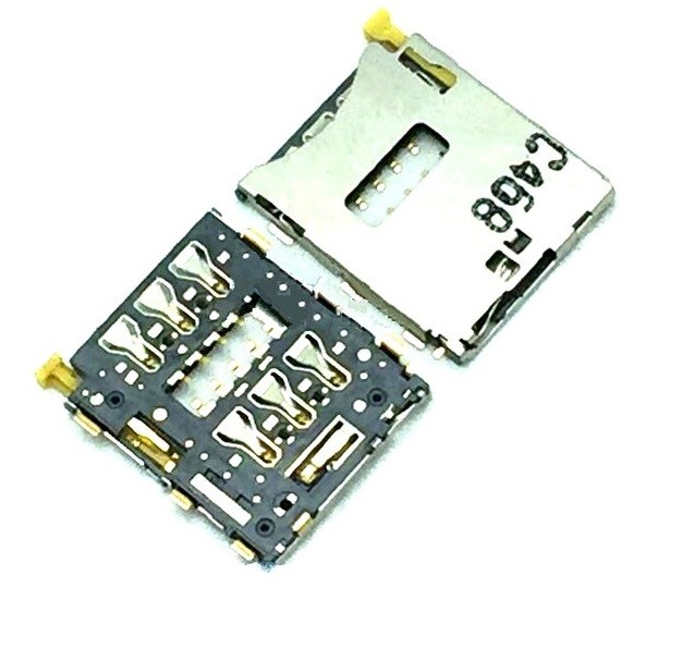 SIM-kaardi kontakt Sony E5803 Xperia Z5 Compact ORG