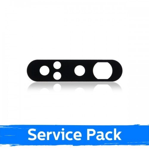 Tagakaamera lääts ühilduv Samsung A805F A80 2019 tagakaamera klaas 100% originaal (Service Pack)