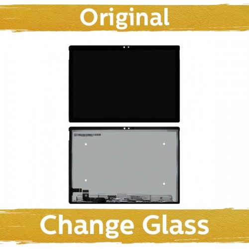 LCD Ekraan Ühildub Microsoft Surface Book 2 Must (Renewed: China)