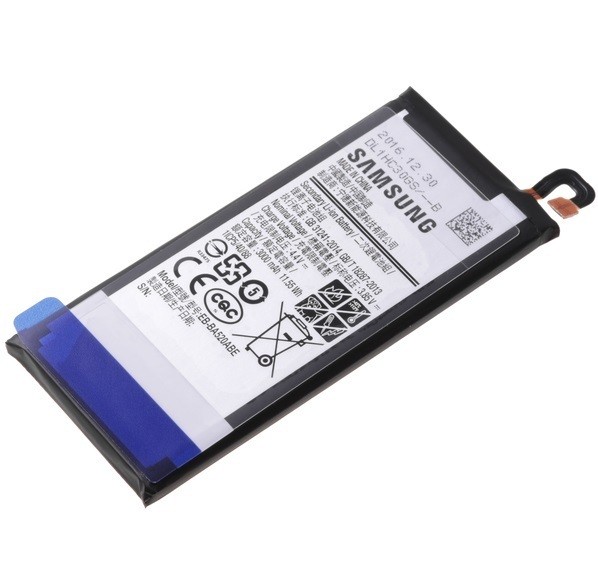 Aku ORG Samsung A520 A5 2017 3000mAh EB-BA520ABE