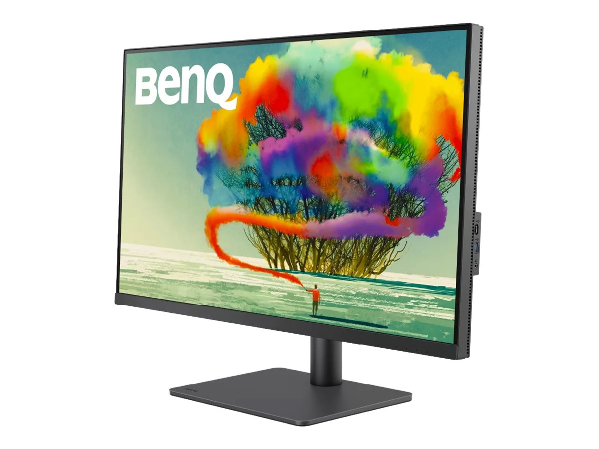 BenQ PD3205U 32-tolline LED monitor 3840x2160 16:9
