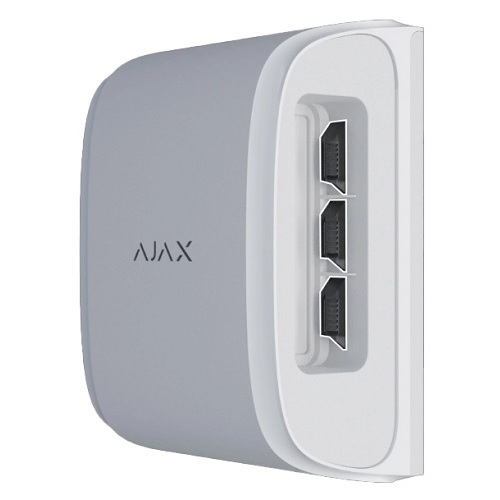 Ajax DualCurtain Outdoor Motion detector (valge)