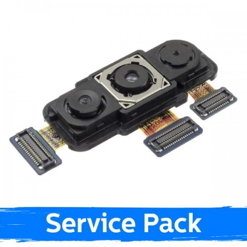 Camera Ühildub Samsung A750 2018 A7 Back original (Service Pack)