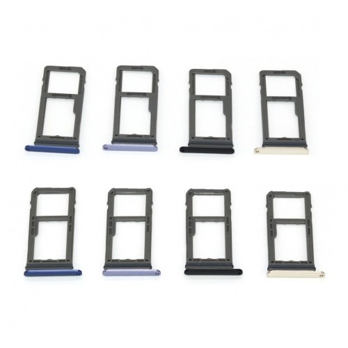 SIM-kaardi hoidja Samsung N950 Note 8 jaoks, kuldne