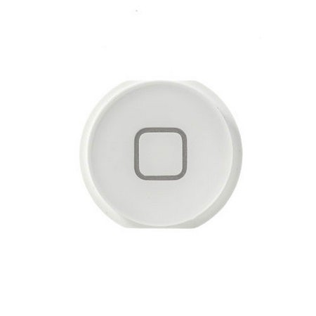 HOME nupp iPad Mini/Mini 2 valge HQ