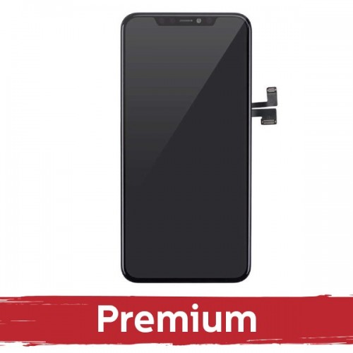 LCD Ekraan Ühildub iPhone 11 Pro Must (INCELL / Premium)