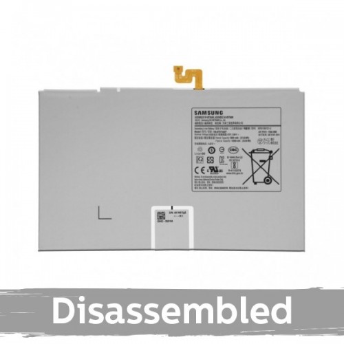 Aku Ühildub Samsung T976 (T970) Tab S7+ / T736 (T733) Tab S7 FE 100% original (As New)