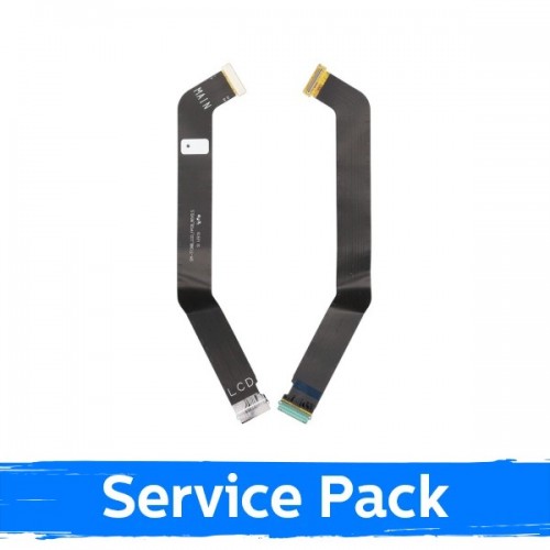 Flex Kaabel Ühildub Samsung T736 / T733 Tab S7 FE LCD Flex (Service Pack)