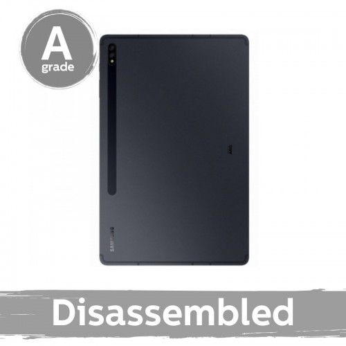Tagakaas Ühildub Samsung T976 / T970 Tab S7 Plus Must 100% original (Used/ As New)