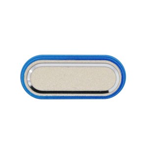 HOME nupp Samsung A500 A5 kuldne ORG