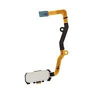 Flex Samsung G930F S7 koos Home button valge ORG