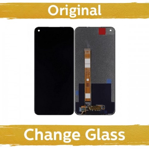 LCD Ekraan Ühildub OnePlus Nord N200 5G Must (Renewed: China)