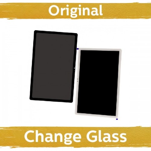 LCD Ekraan Ühildub Samsung T505 / T500 Tab A7 2020 Valge (Renewed: China)