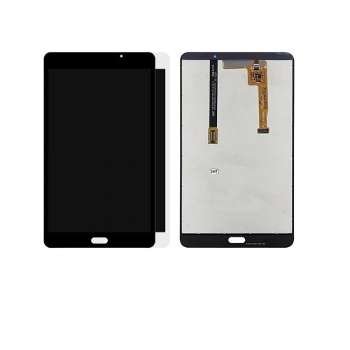 LCD Ekraan Ühildub Samsung T285 Tab A 7.0'' Valge HQ