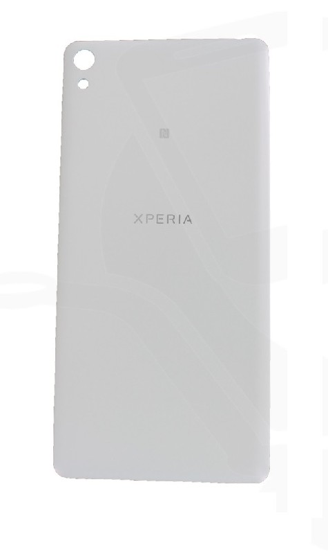 Tagakaas jaoks Sony F3311 Xperia E5 valge HQ