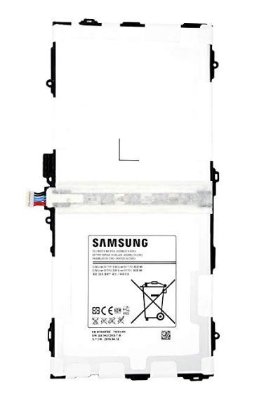 Aku ORG Samsung Tab S 10.5 T800/T805/T807 7900mAh EB-BT800FBE