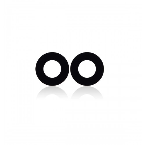 Rear Camera Lens Ühildub OnePlus 9 Rear Camera Lens Original / 2pcs /