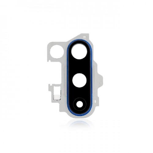 Rear Camera Lens Ühildub OnePlus 8 Pro Rear Camera Lens / Ultramarine Sinine / (Koos Frame)