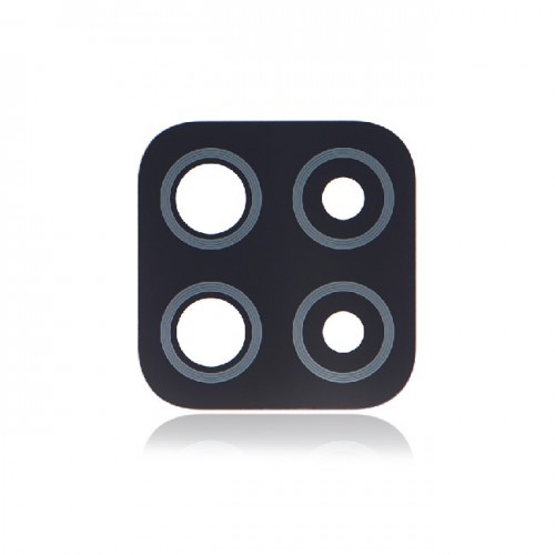 Rear Camera Lens Ühildub Samsung A226 A22 5G / A225 A22 4G Rear Camera Lens / Must /