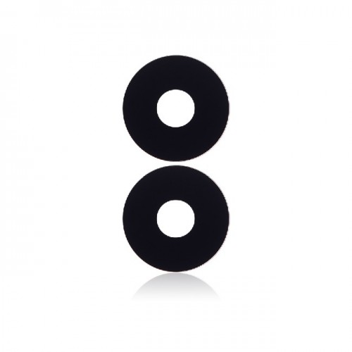 Rear Camera Lens Ühildub Samsung A035 A03 Rear Camera Lens (2pcs)