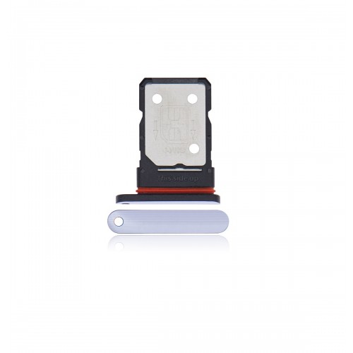 SIM Holder Ühildub OnePlus 9 SIM card tray / Winter Mist /