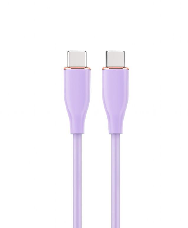 Gembird USB-C Premium kaabel 1.5m lilla