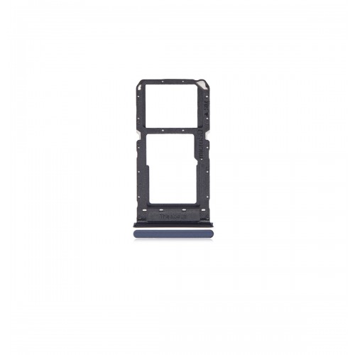 SIM Holder Ühildub OnePlus Nord N10 5G SIM card tray / Midnight Ice /
