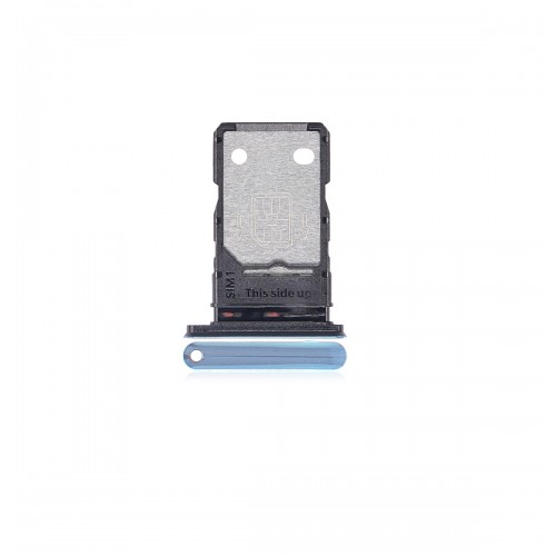 SIM Holder Ühildub OnePlus Nord SIM card tray / Sinine Marble /