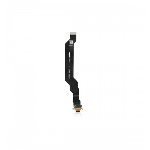 Charging Port Ühildub OnePlus Nord koos flex OEM