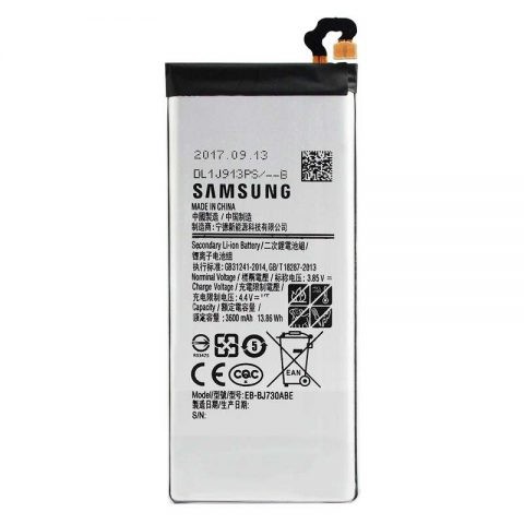 Aku ORG Samsung J730 J7 2017 3600mAh EB-BJ730ABE