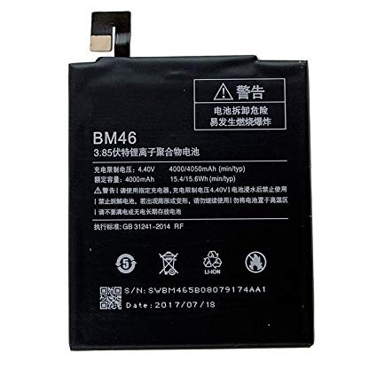 Aku ORG Xiaomi Redmi Note 7 4000mAh BN4A