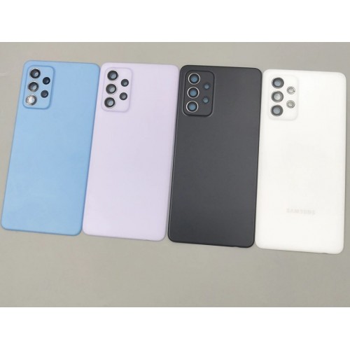 Tagakaas Ühildub Samsung A525 A52 / Awesome Must / (koos camera lens) HQ