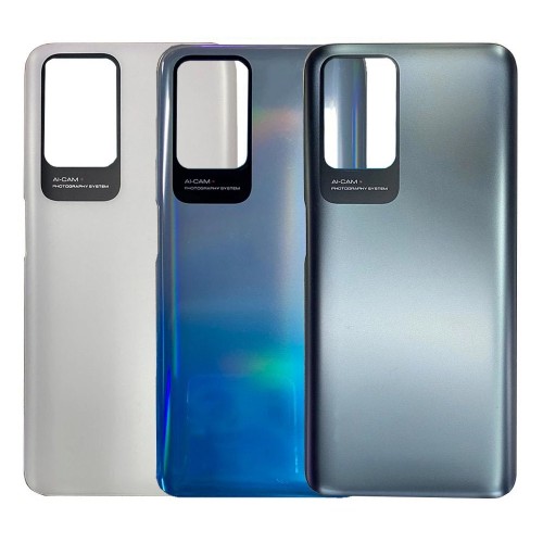 Tagakaas Ühildub Xiaomi Redmi 10 / Sea Sinine / HQ